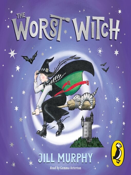 Title details for The Worst Witch by Jill Murphy - Available